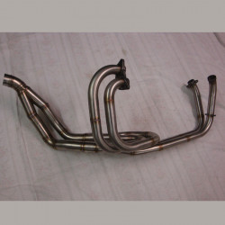 Honda RC 30 | Exhaust system