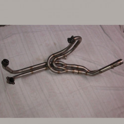 Honda RC 30 | Exhaust system