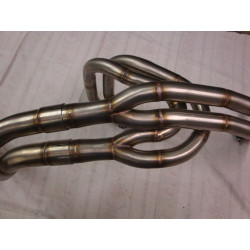Honda RC 30 | Exhaust system