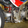 Honda RC 30 | Exhaust system