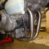 Honda RC 30 | Exhaust system