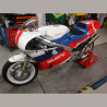Honda RC 30 | Exhaust system