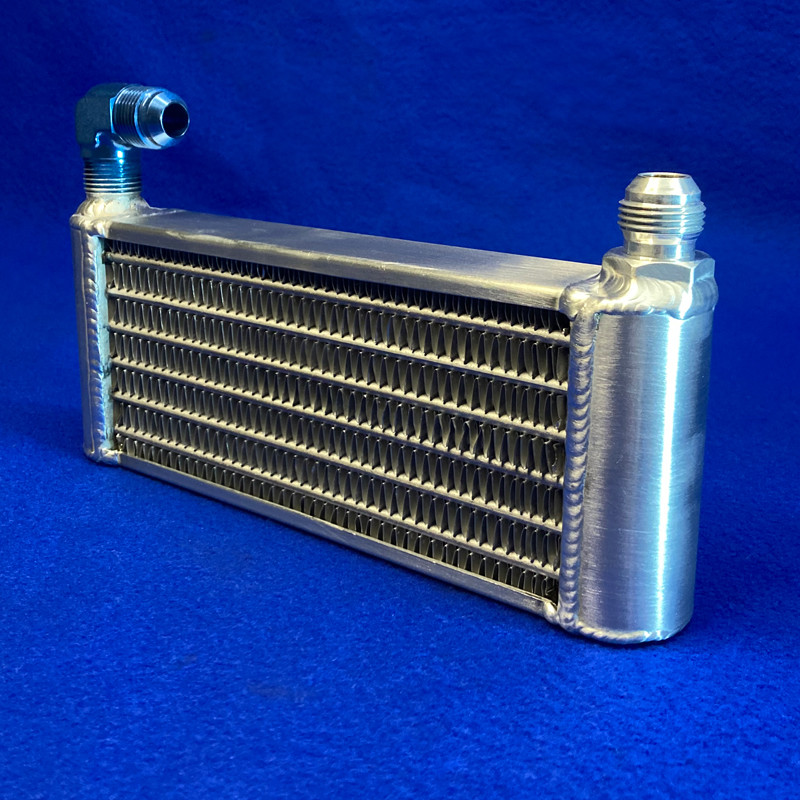 Bomx Radiator Gear box oil radiator Lancia Delta Gr.A