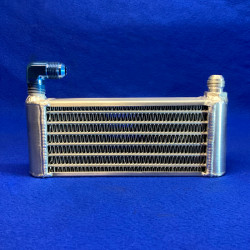 Gear box oil radiator Lancia Delta Gr.A