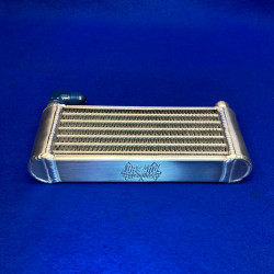 Gear box oil radiator Lancia Delta Gr.A