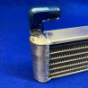 Gear box oil radiator Lancia Delta Gr.A