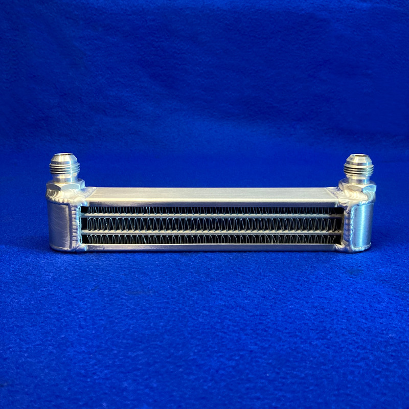 Radiatore olio idroguida Lancia Delta Gr.A