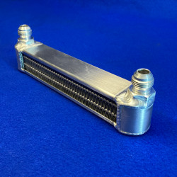 Power steering oil radiator Lancia Delta Gr.A