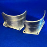 Boot protection kit Lancia Delta Gr.A