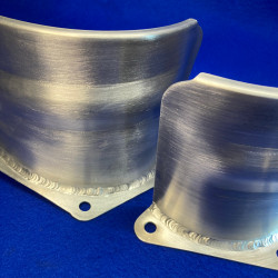 Boot protection kit Lancia Delta Gr.A