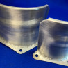 Boot protection kit Lancia Delta Gr.A