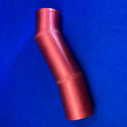 Fuel filler pipe Lancia Delta Gr.A