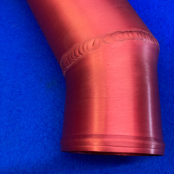 Fuel filler pipe Lancia Delta Gr.A