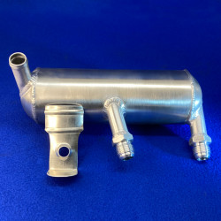 Oil breather tank Lancia Delta Gr.A