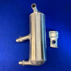 Oil breather tank Lancia Delta Gr.A