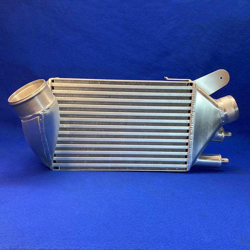Intercooler Lancia Delta Gr.A.