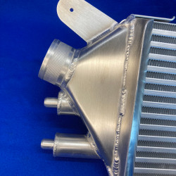 Intercooler Lancia Delta Gr.A.