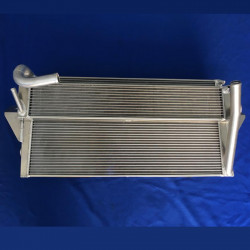 Water radiator Gr.A Ford Escort/Sierra Cosworth