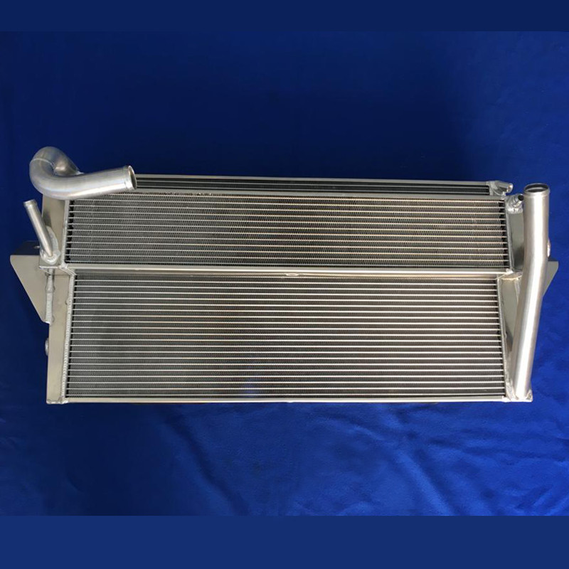 Water radiator Gr.A Ford Escort/Sierra Cosworth