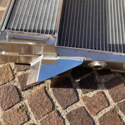 Water radiator Gr.A Ford Escort/Sierra Cosworth