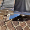 Water radiator Gr.A Ford Escort/Sierra Cosworth