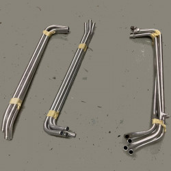 Water pipes Ford Escort / Sierra Cosworth Gr. A