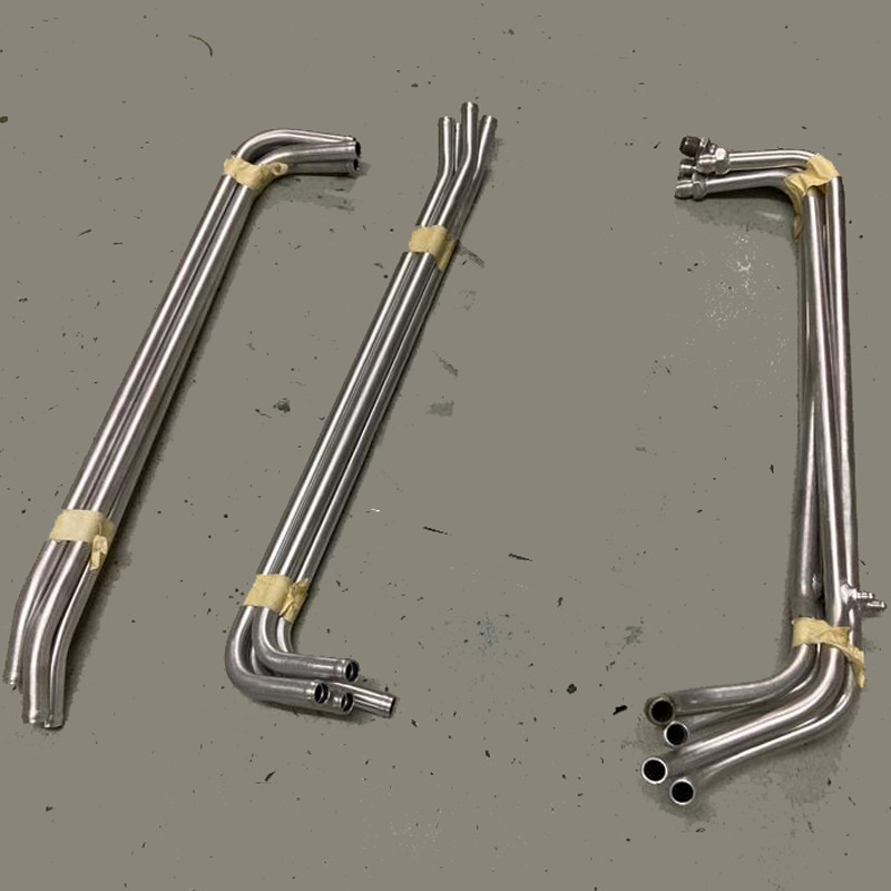 Water pipes Ford Escort / Sierra Cosworth Gr. A