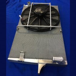 Water radiator Ford Escort WRC