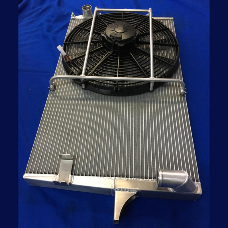 Water radiator Ford Escort WRC