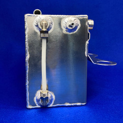 Oil breather tank reservoir Lancia Delta Gr.A