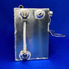 Oil breather tank reservoir Lancia Delta Gr.A
