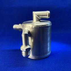 Oil breather tank Ford Escort / Sierra Cosworth Gr.A