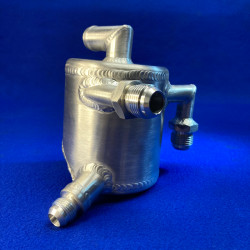 Oil breather tank Ford Escort / Sierra Cosworth Gr.A