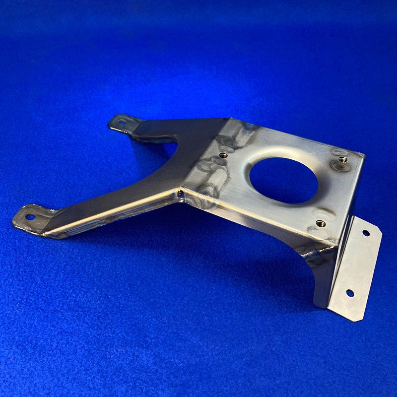 Gear lever frame for Lancia Delta Gr.A