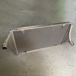 Fiat 131 Abarth | Water radiator