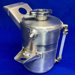 Water header tank Lancia Delta Gr.A