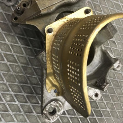 Boot protection kit Lancia Delta Gr.A