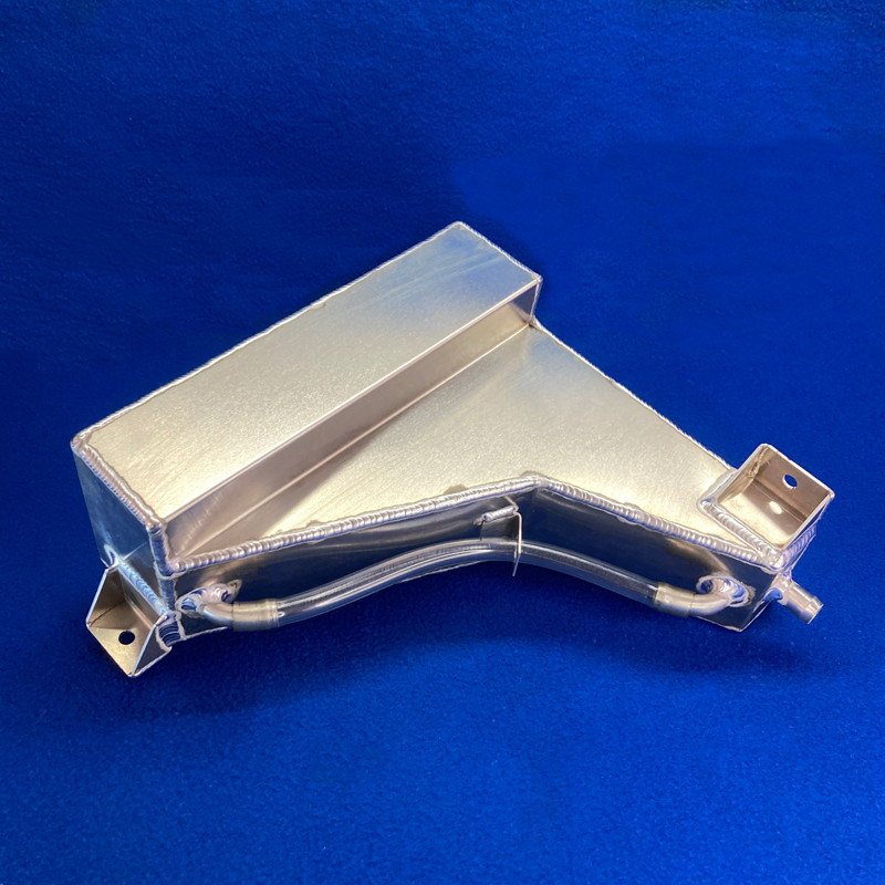 Oil breather tank Ford Escort/Sierra Cosworth Gr.A