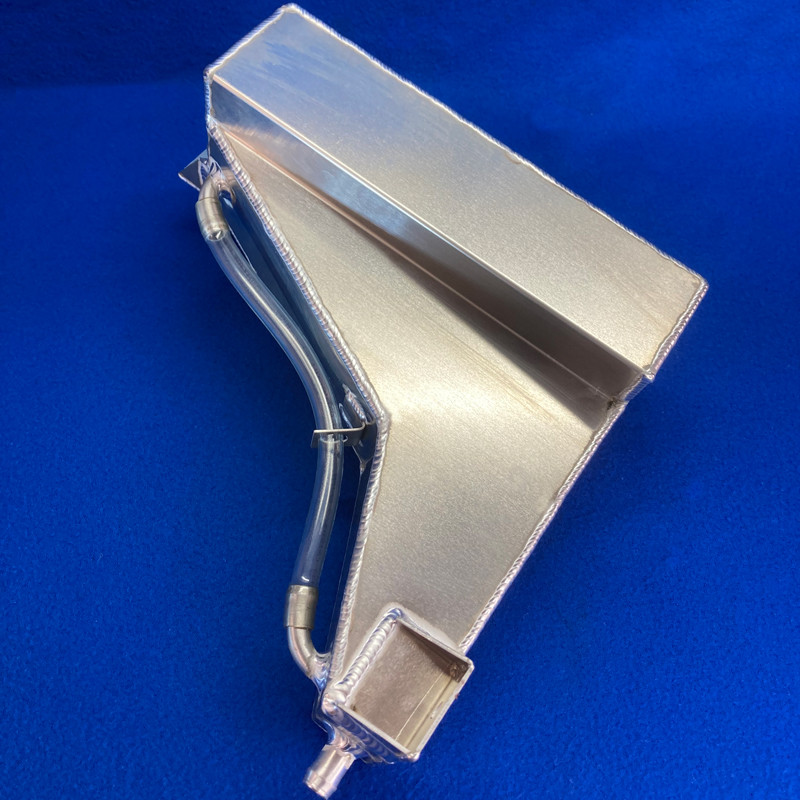 Oil breather tank Ford Escort/Sierra Cosworth Gr.A