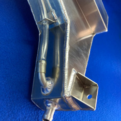 Oil breather tank Ford Escort / Sierra Cosworth Gr.A