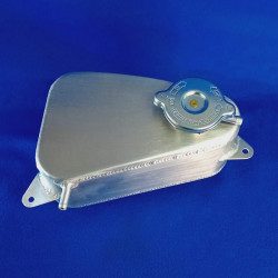 Water header tank Lancia Delta integrale
