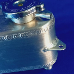 Water header tank Lancia Delta integrale
