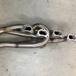 Sunbeam Talbot Lotus Group 4 | Exhaust manifold