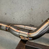 Sunbeam Talbot Lotus Group 4 | Exhaust manifold