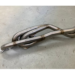 Sunbeam Talbot Lotus Group 4 | Exhaust manifold