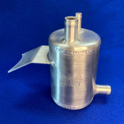 Oil breather tank reservoir Ford Escort / Sierra Cosworth