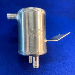 Oil breather tank reservoir Ford Escort / Sierra Cosworth