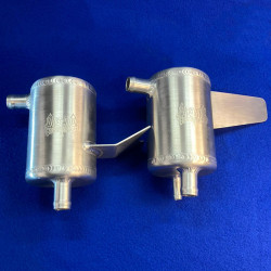 Oil breather tank reservoir Ford Escort / Sierra Cosworth