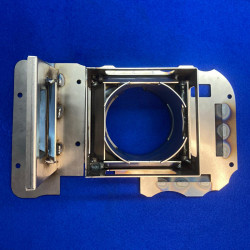 4 WD sump baffle plate Ford Escort / Sierra Cosworth
