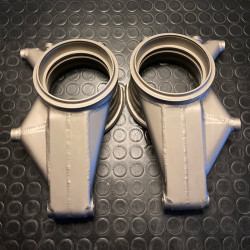 Front uprights set for Subaru Impreza Group A